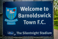 Barnoldswick Town FC Coaches' Match 2019