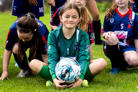 Colne Ladies & Girls Under 11s