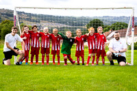 Colne Ladies & Girls Under 8s