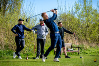 Rolls FC Golf Day April 2022