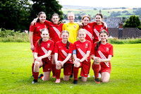 Colne Ladies & Girls Under 12s