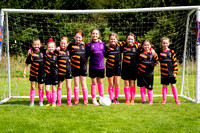 Colne Ladies & Girls Under 10s